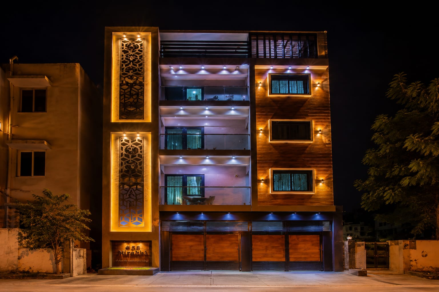 BTM residency